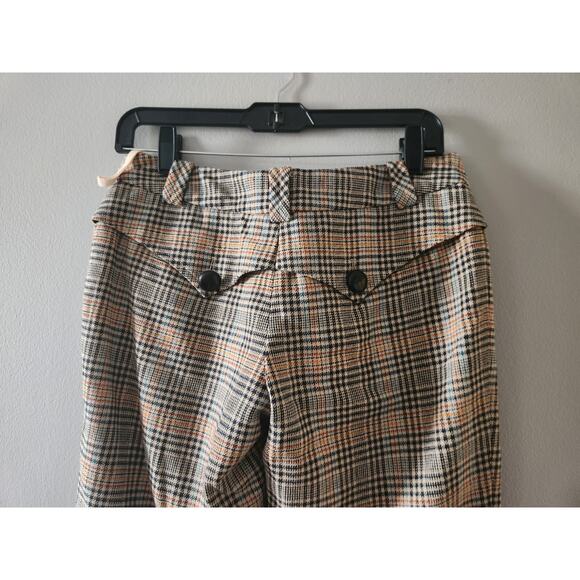 Anthropologie Taikonku wool pants capri NwT 2 - Picture 2 of 3